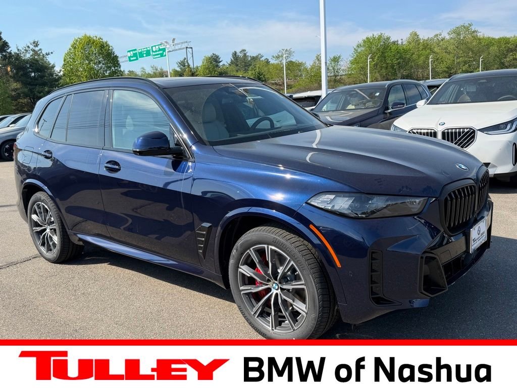 2026 BMW X5 xDrive40i's photo