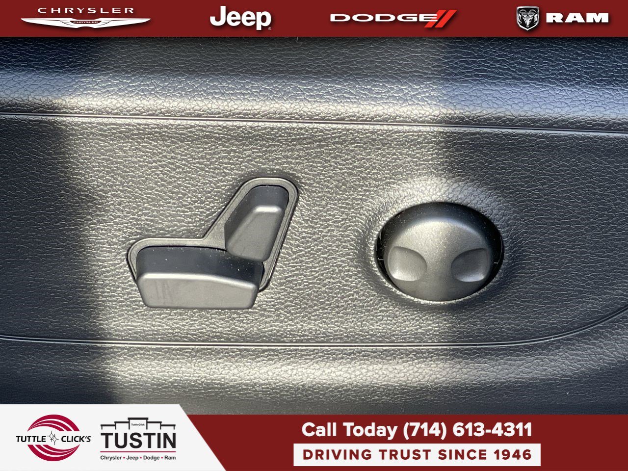 New 2026 Forged Blue Metallic Exterior Paint RAM Big Horn image 22