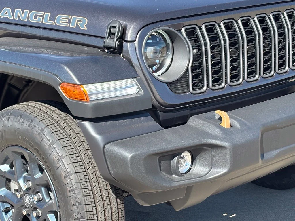 New 2026 Gray Jeep 85th Anniversary Edition image 7