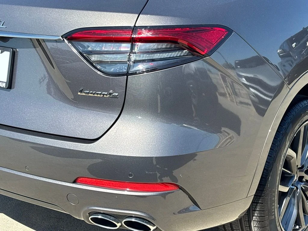 Used 2024 Gray Maserati GT image 6