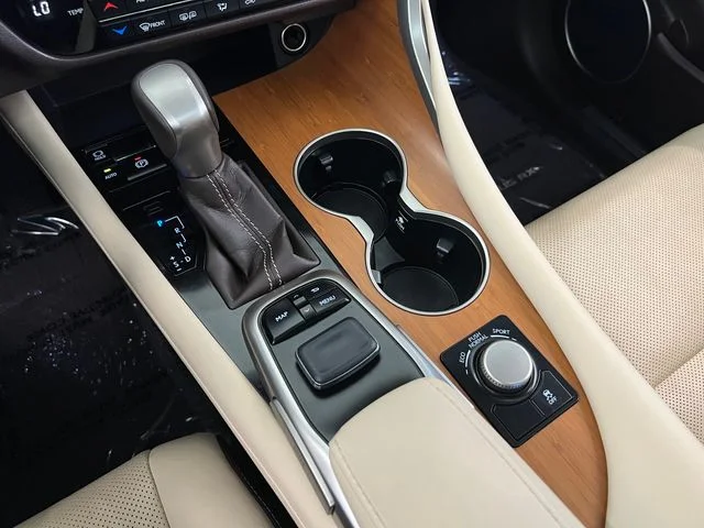 Used 2016 Satin Cashmere Metallic Lexus 350 image 24