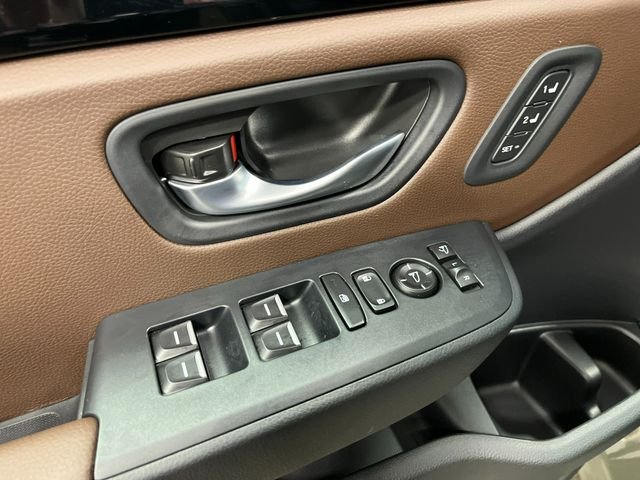 New 2026 Ash Green Metallic Honda TrailSport image 13