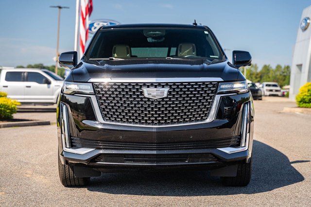 2024 Cadillac Escalade Premium Luxury