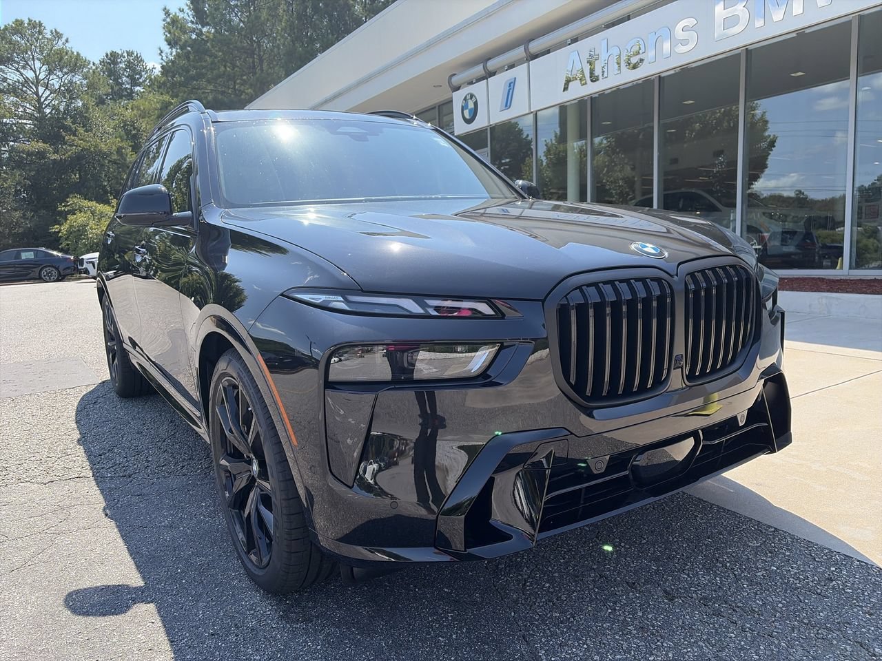 2027 BMW X7