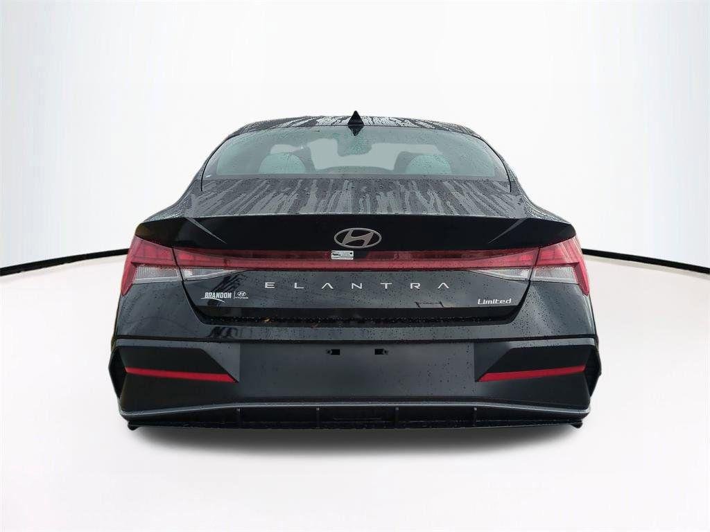 New 2026 Black Hyundai Limited image 6