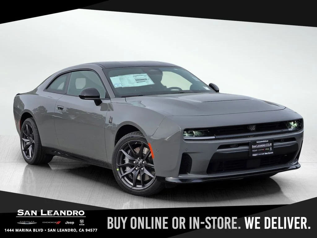 2026 Dodge Charger Scat Pack AWD's photo