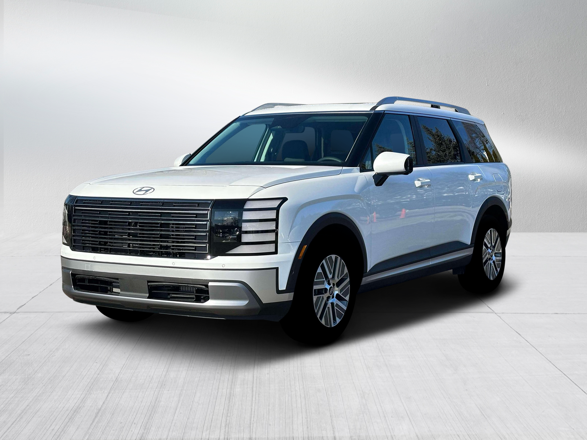 2026 Hyundai Palisade Hybrid