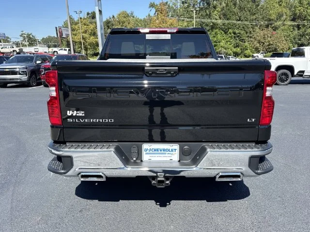 2026 Chevrolet Silverado 1500 LT - Photo 4