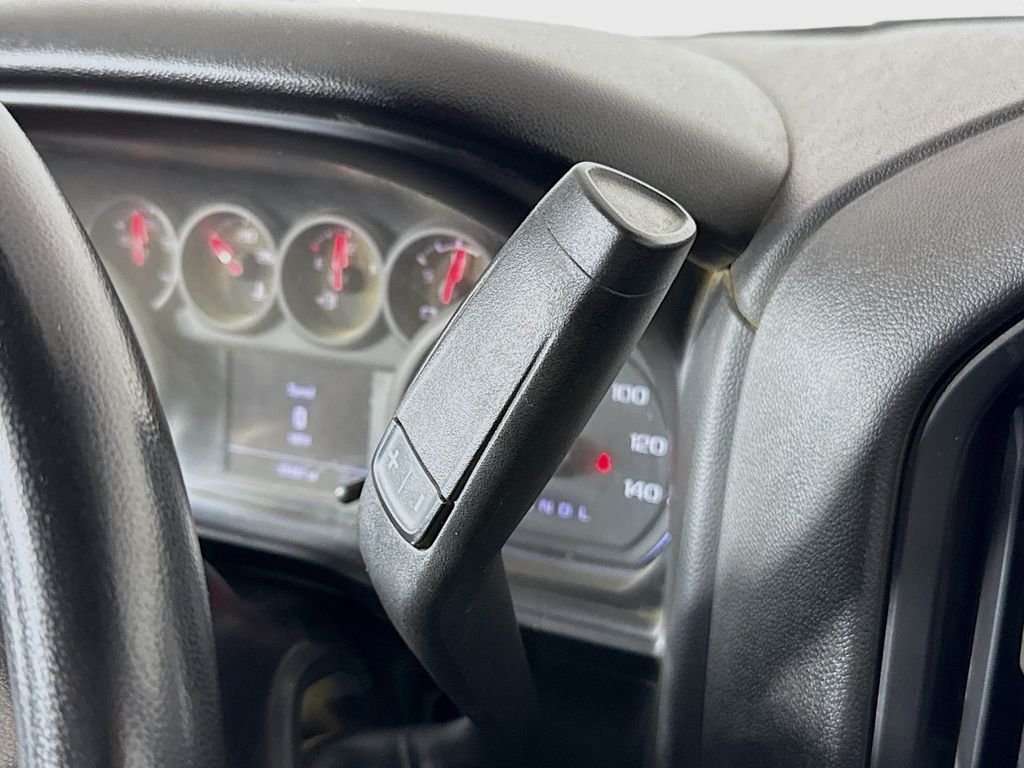 2021 GMC Sierra 3500 Chassis Cab Base - Photo 16