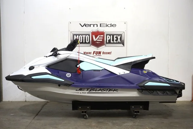 2025 Yamaha Jetblaster LTD