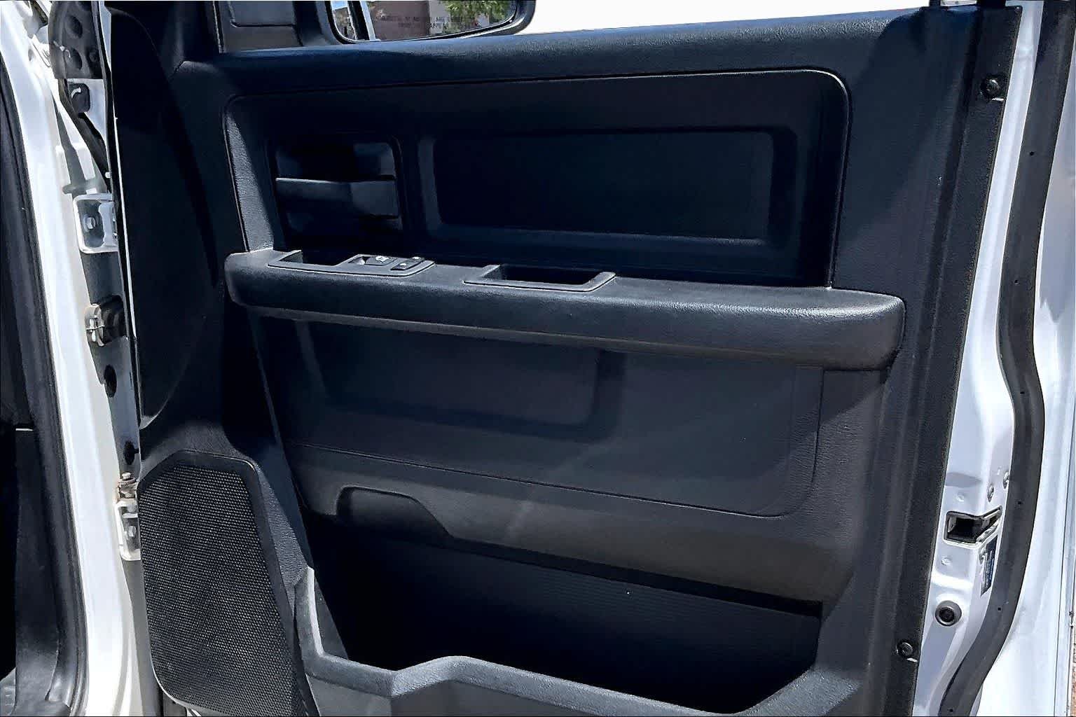 Used 2019 Bright White Clearcoat Ram Tradesman image 19