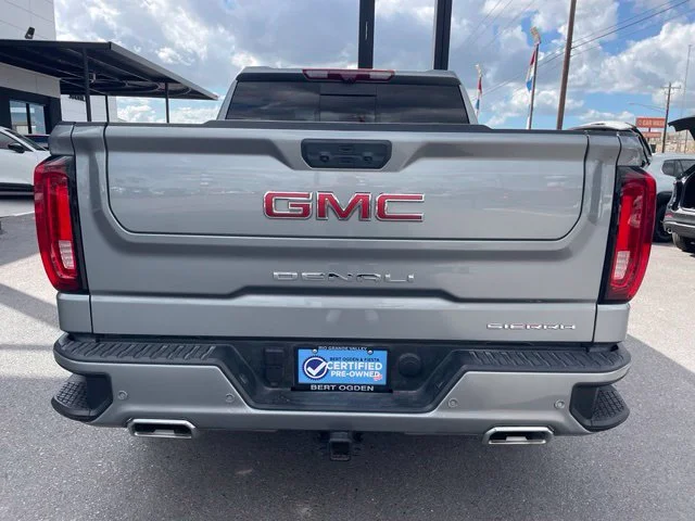 Used 2025 Silver GMC Denali image 6