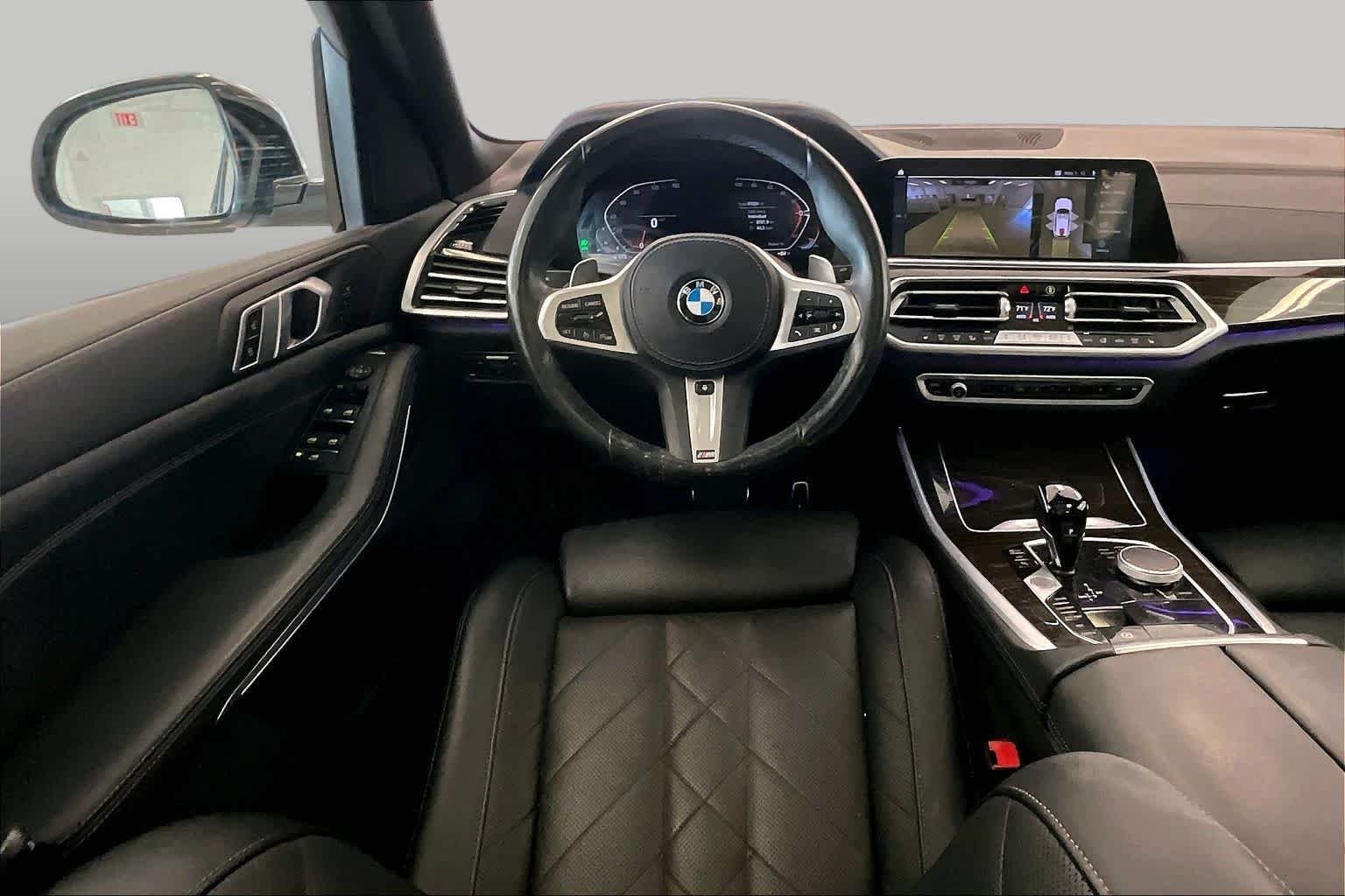 Used 2023 Alpine White BMW xDrive40i image 5
