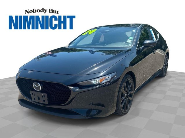2024 Mazda Mazda3 Hatchback 2.5 S Select Sport