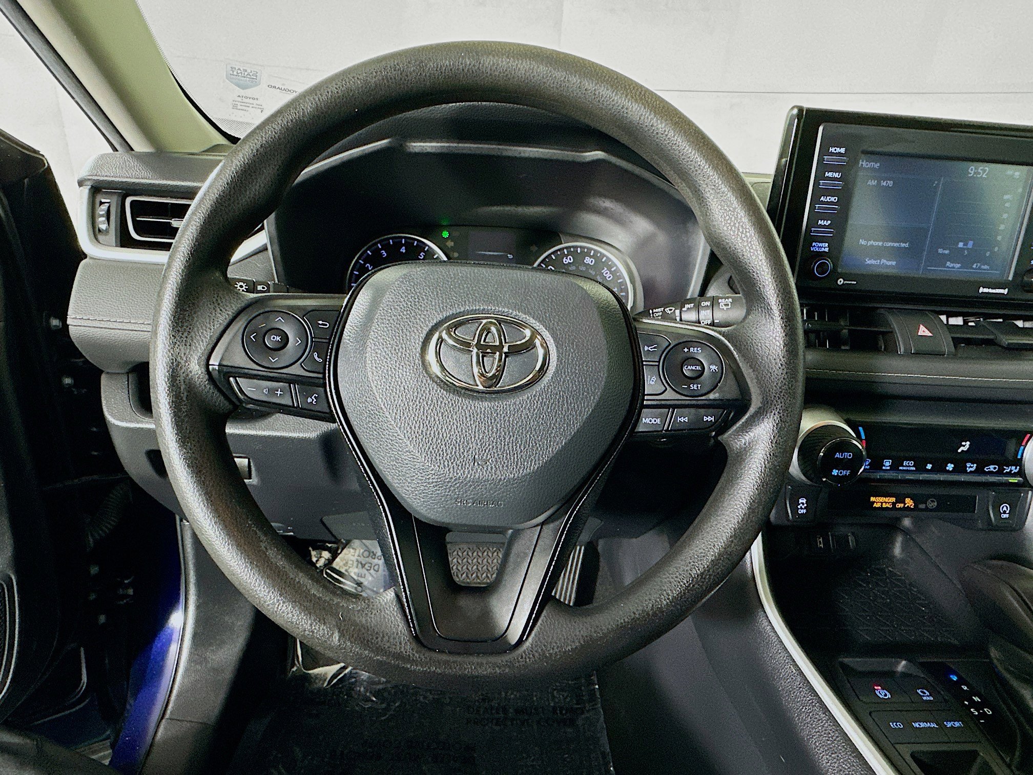 Used 2021 Blueprint Toyota XLE image 15