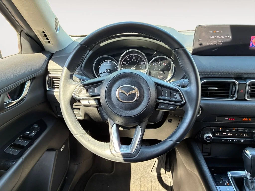 Used 2021 Black Mazda Touring image 13