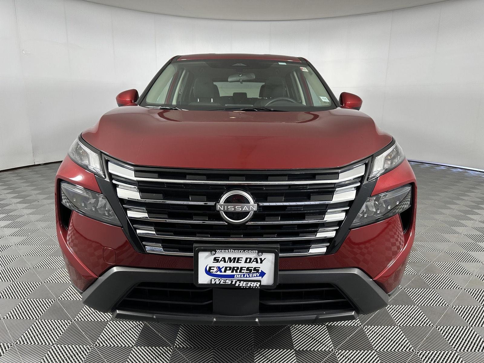 New 2026 Scarlet Ember Tintcoat Nissan SV image 13