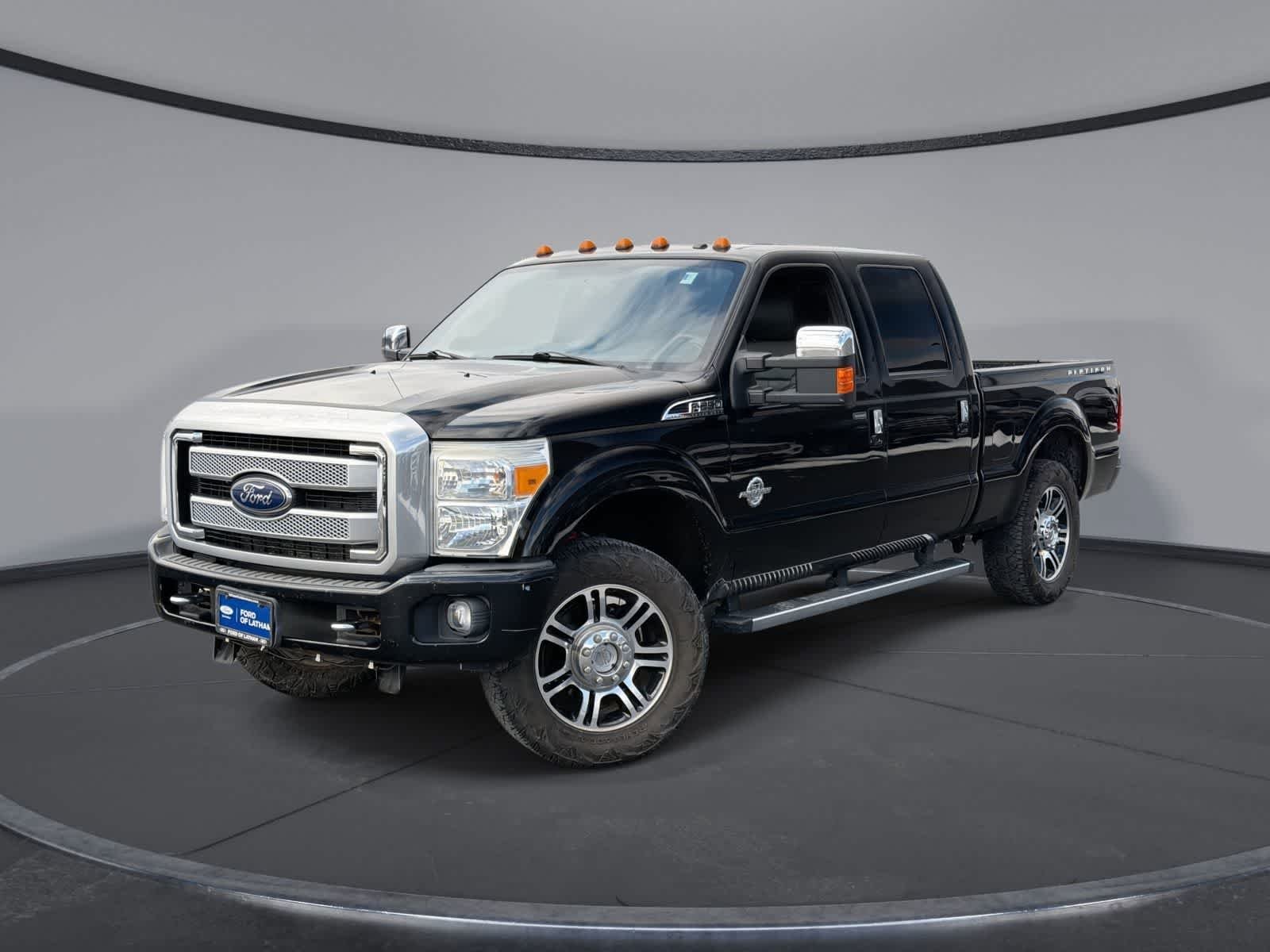 2016 Ford F-250 Super Duty