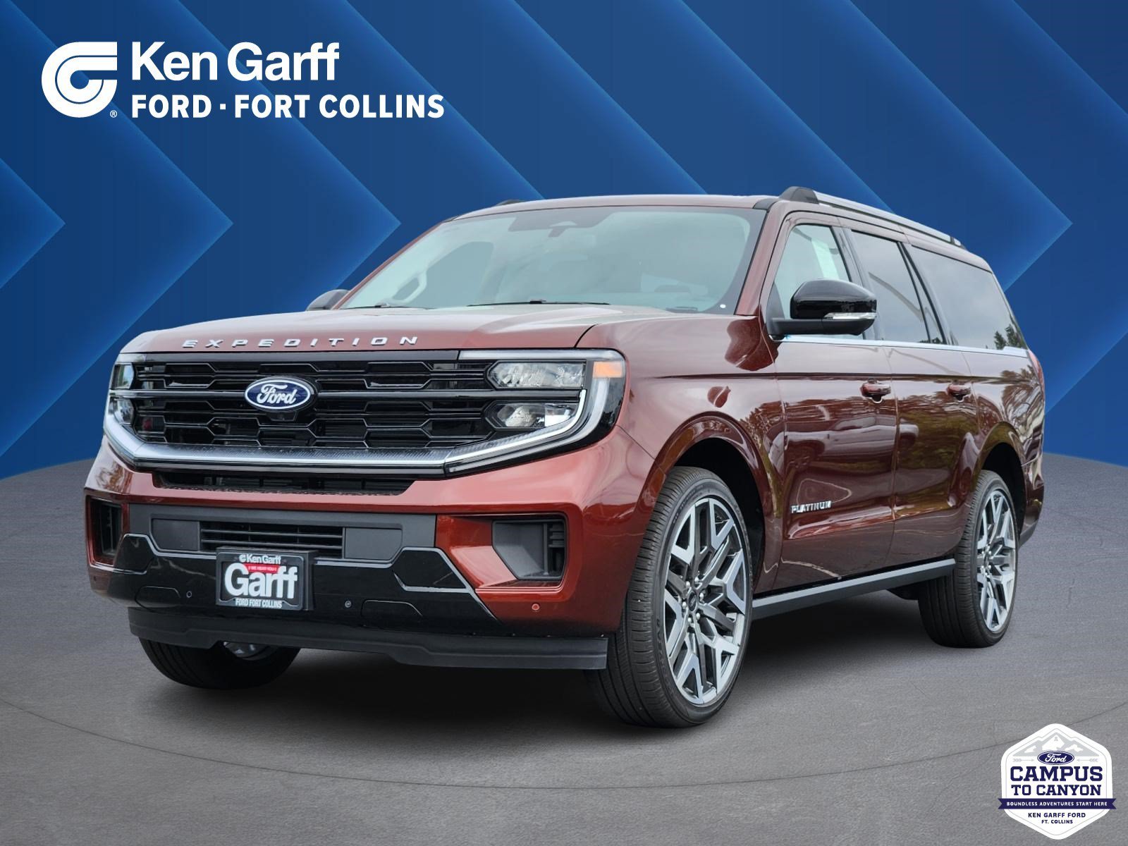 2027 Ford Expedition Max