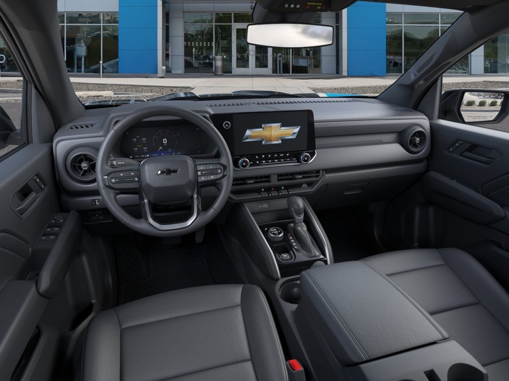 New 2026 Black Chevrolet Trail Boss image 15