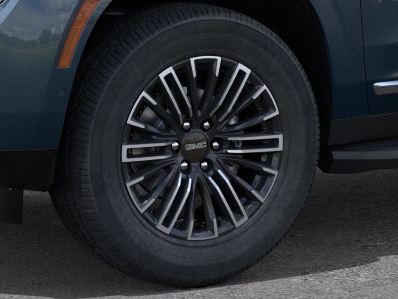 New 2026 Downpour Metallic GMC Elevation image 9