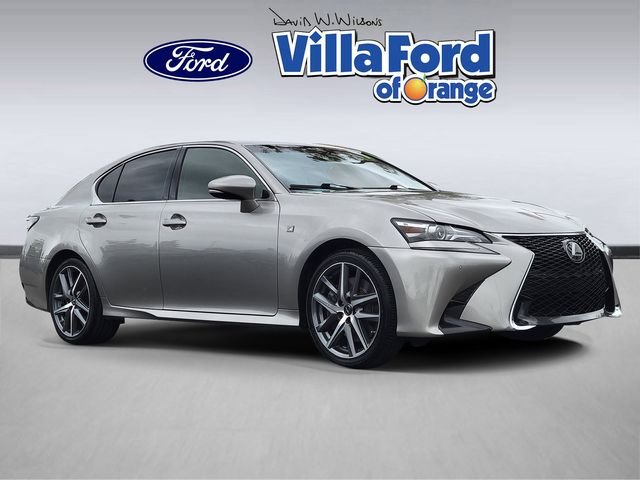 2018 Lexus GS 350