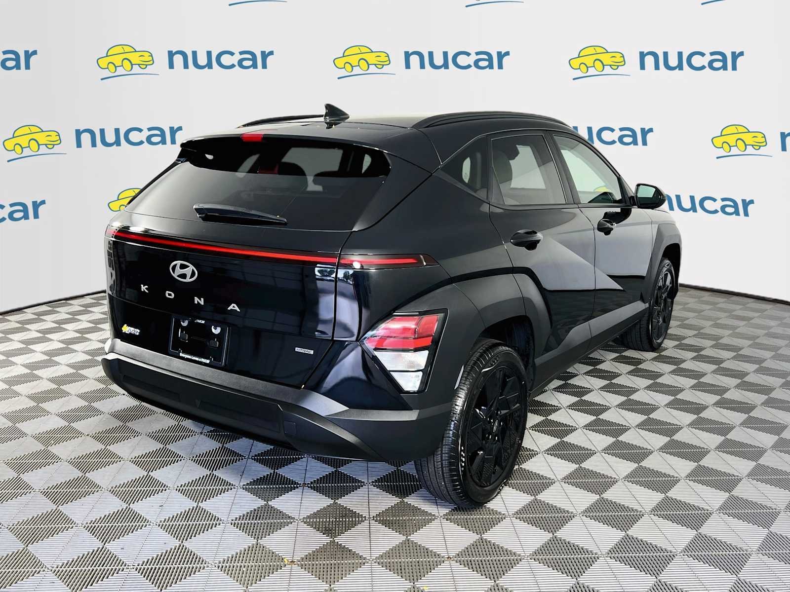 Used 2026 Abyss Black Pearl Hyundai SEL Sport image 7