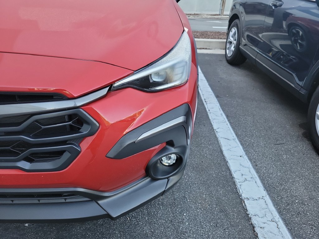 Used 2026 Red Pearl Subaru Limited image 6