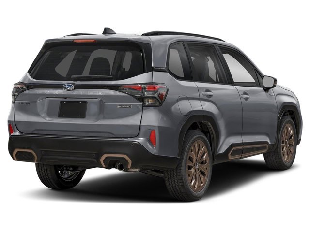 New 2026 MAGNETITE GRAY METALLIC Subaru Sport Hybrid image 12