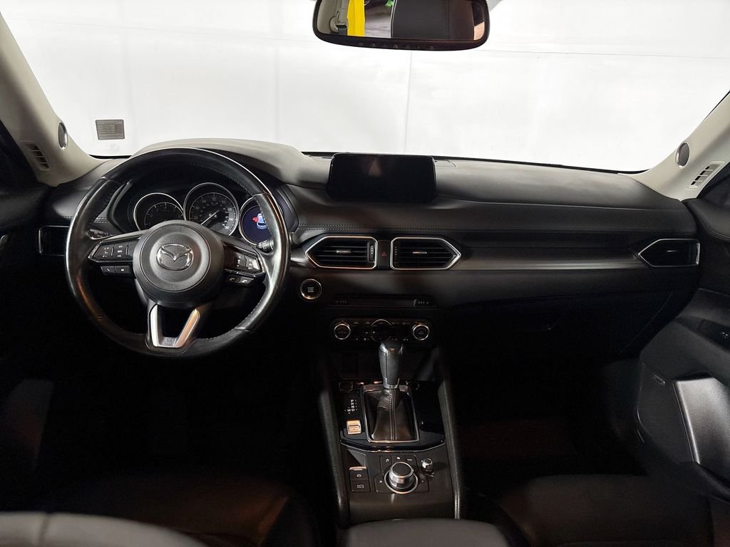 Used 2018 Gray Mazda Touring image 12