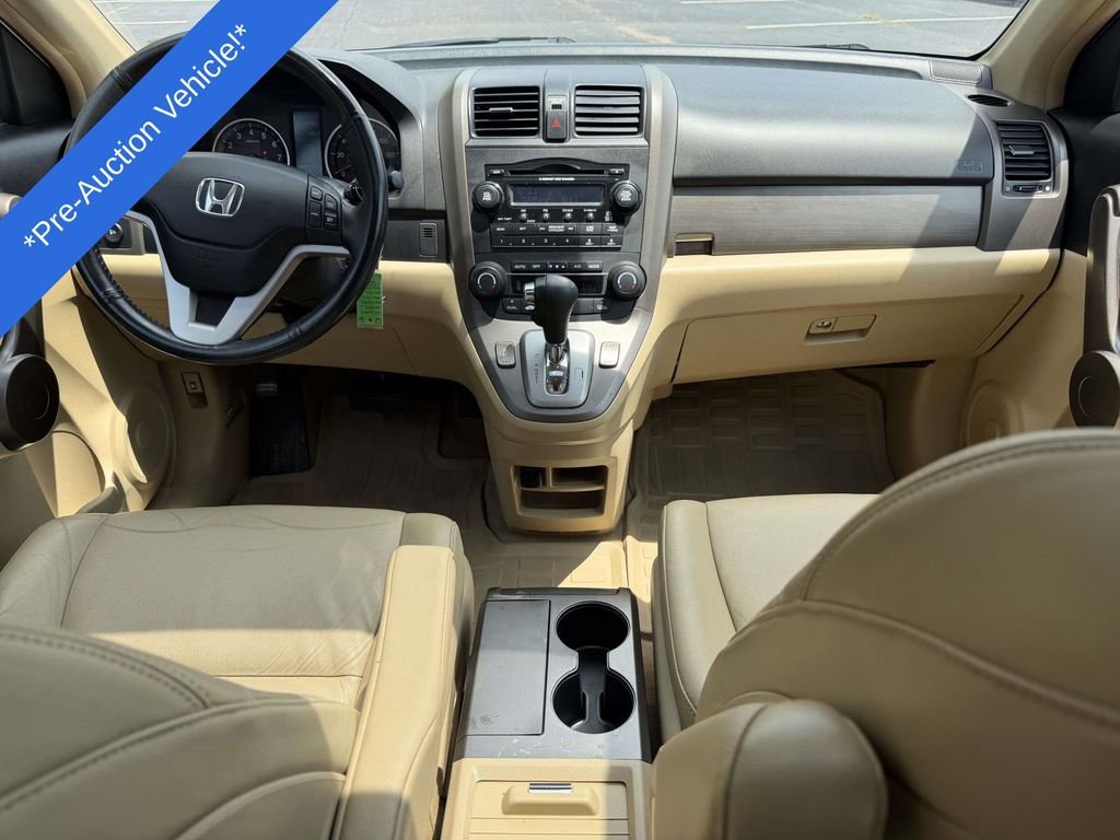 Used 2009 Honda CR-V EX-L with VIN 5J6RE487X9L017931 for sale in Midlothian, VA