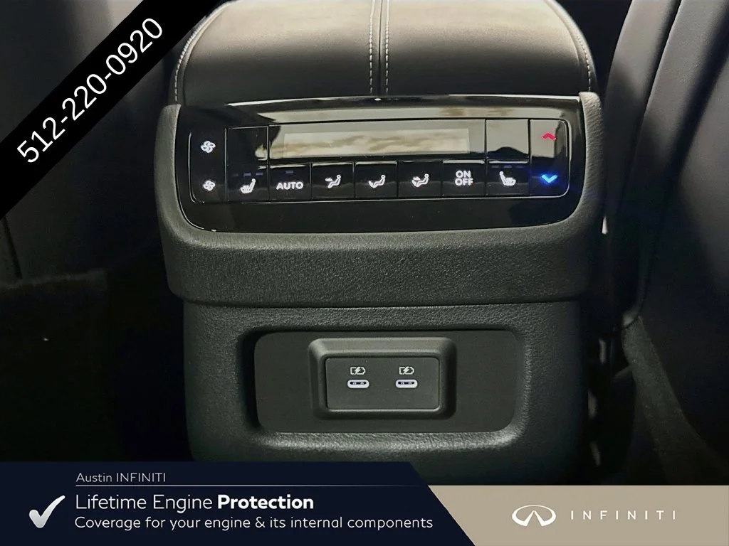 New 2027 Gray INFINITI LUXE image 32