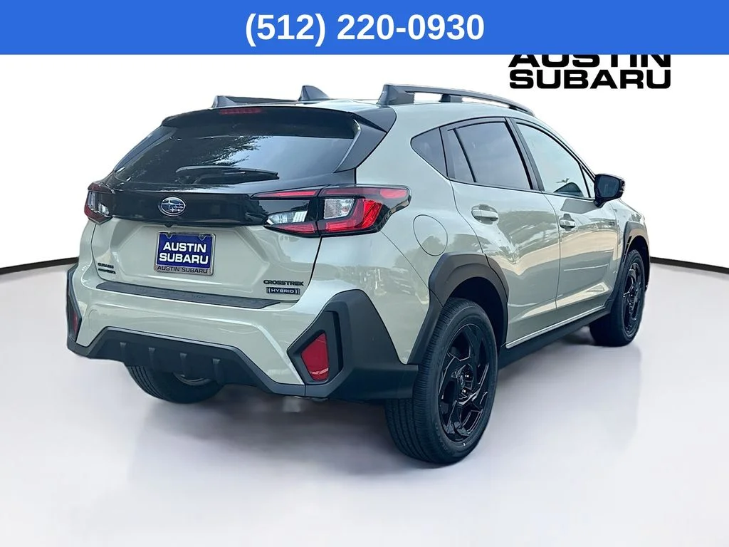 New 2026 Beige Subaru Sport image 8