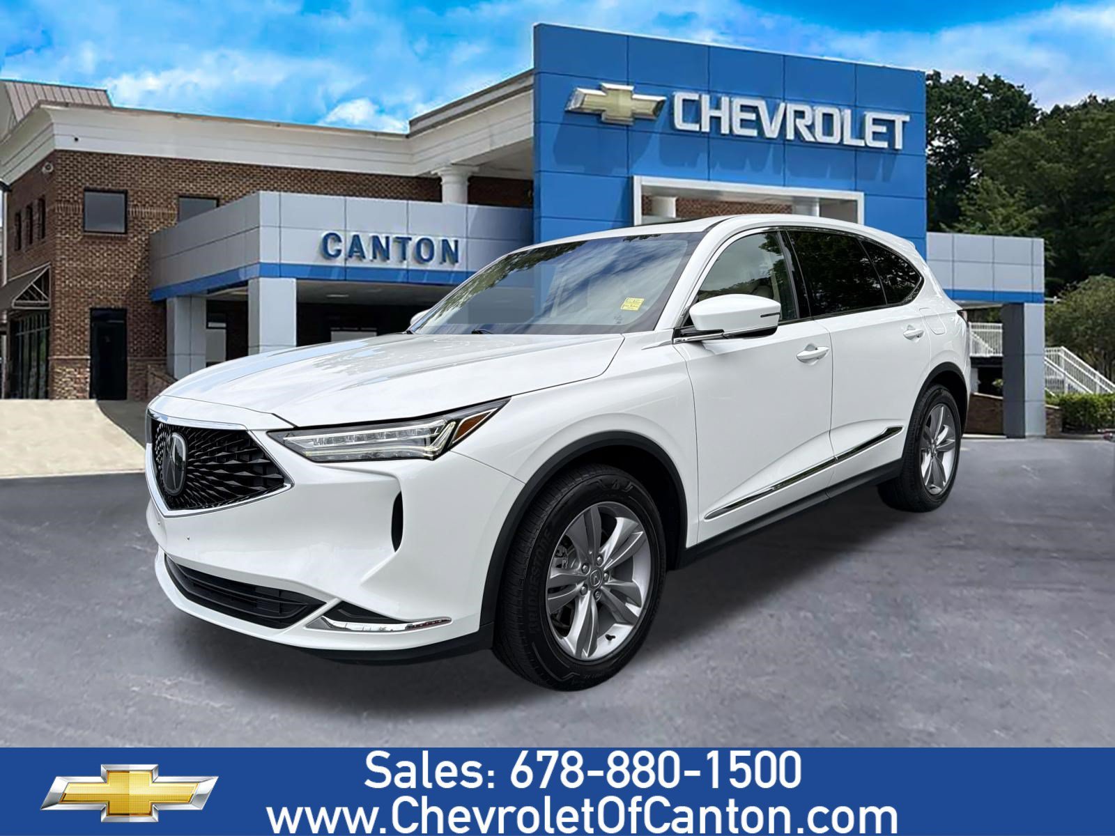 2023 Acura MDX