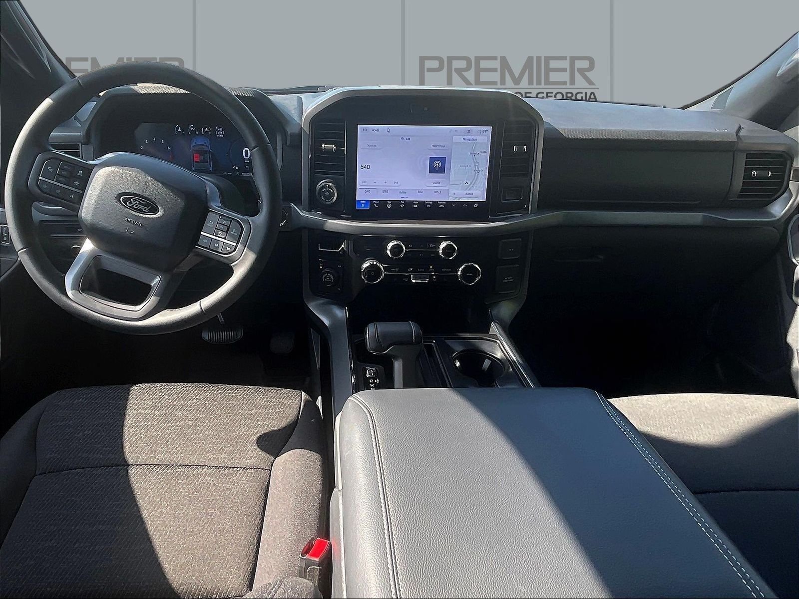 Used 2026 Blue Ford XLT image 10