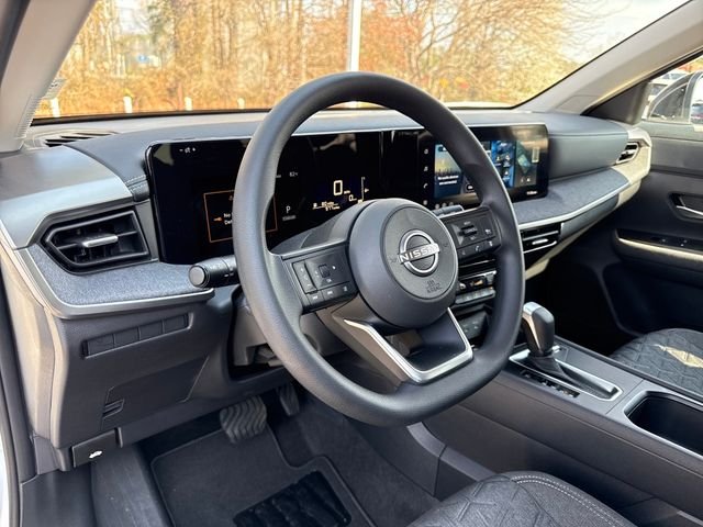 Used 2026 White Nissan SV image 14