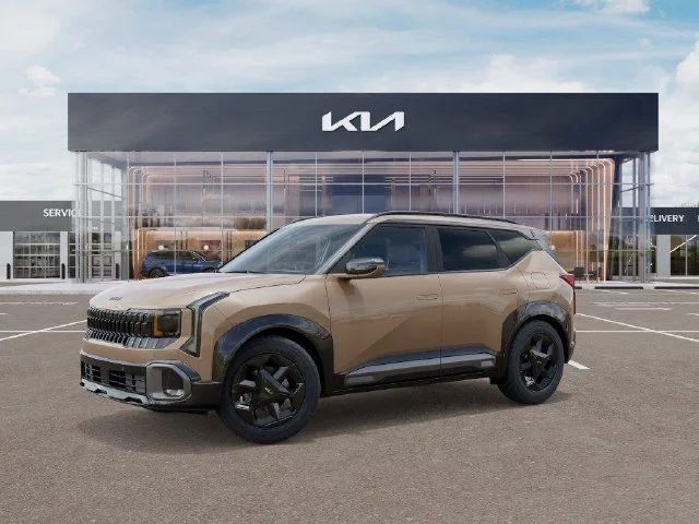 New 2027 Brown Kia X-Line S image 3