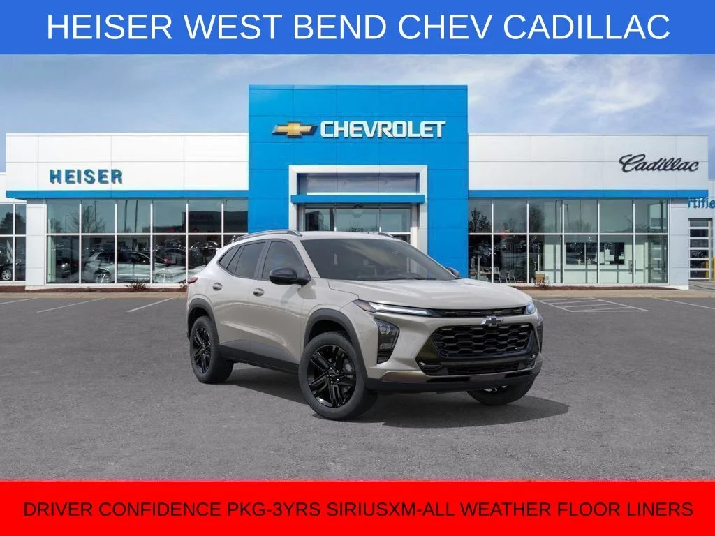 New 2026 White Chevrolet ACTIV image 1