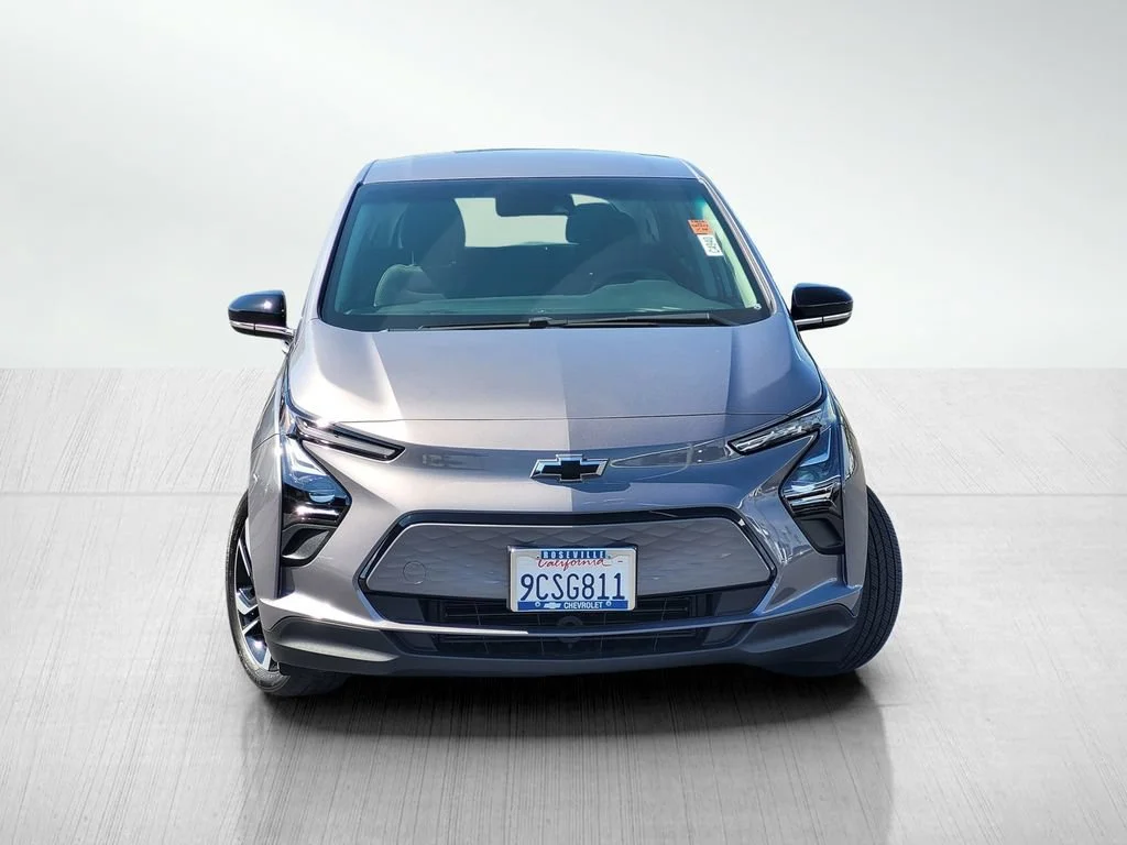 Certified 2022 Chevrolet Bolt EV LT with VIN 1G1FW6S03N4131084 for sale in Roseville, CA