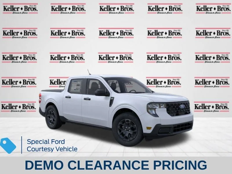2026 Ford Maverick