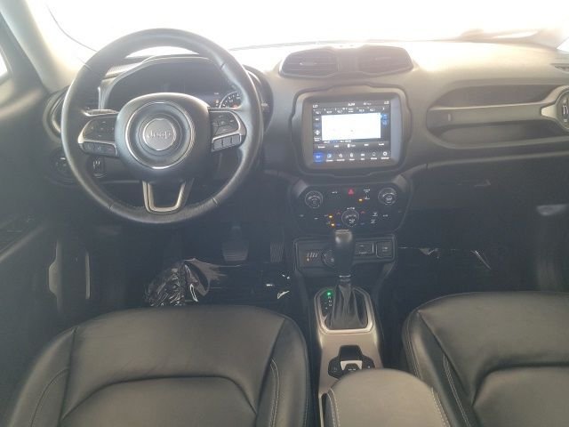 Used 2021 Black Jeep Limited image 18