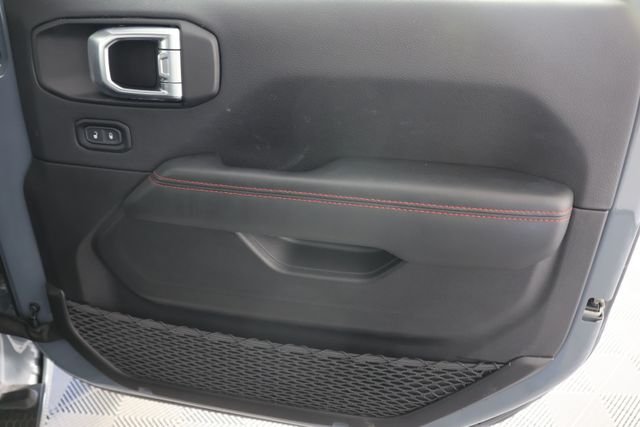 Used 2024 Anvil Clear Coat Jeep Rubicon X image 28