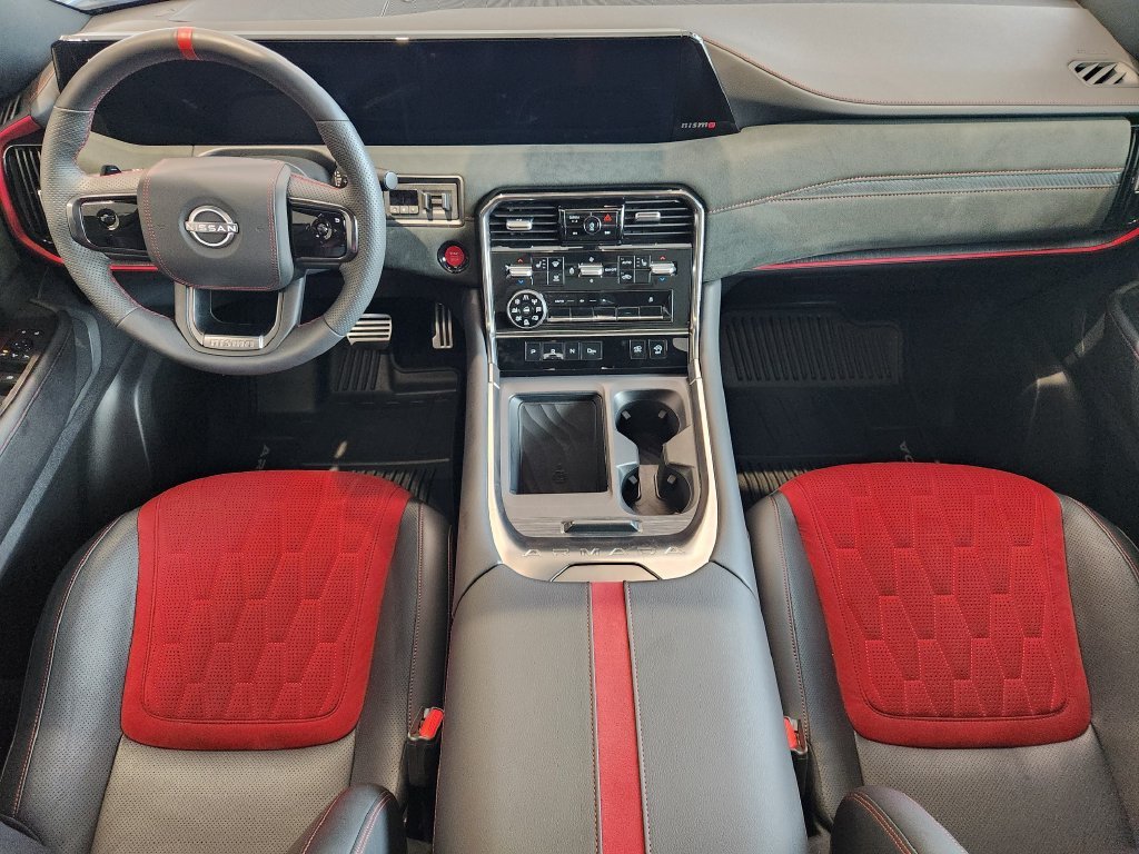 Certified Used 2026 Gray Nissan NISMO image 26