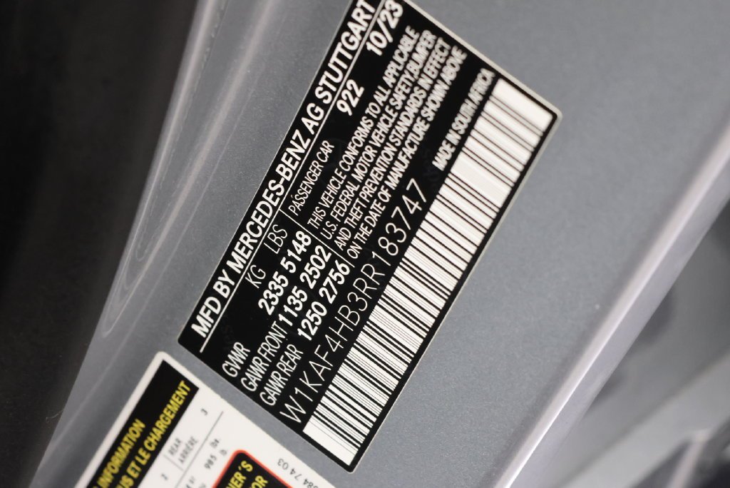 Certified Used 2024  Mercedes-Benz C 300 image 39