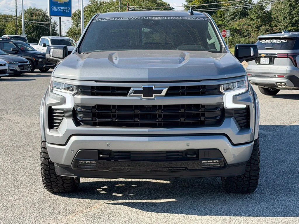 2026 Chevrolet Silverado 1500 RST - Photo 36