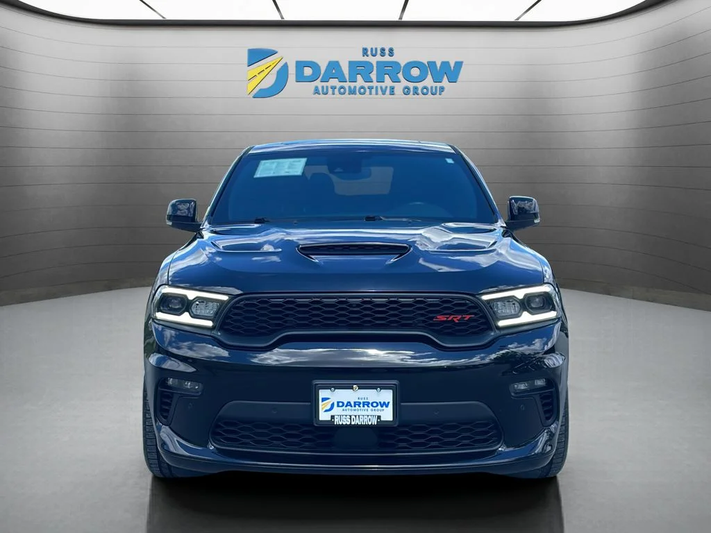 Used 2022 Black Dodge SRT 392 image 8