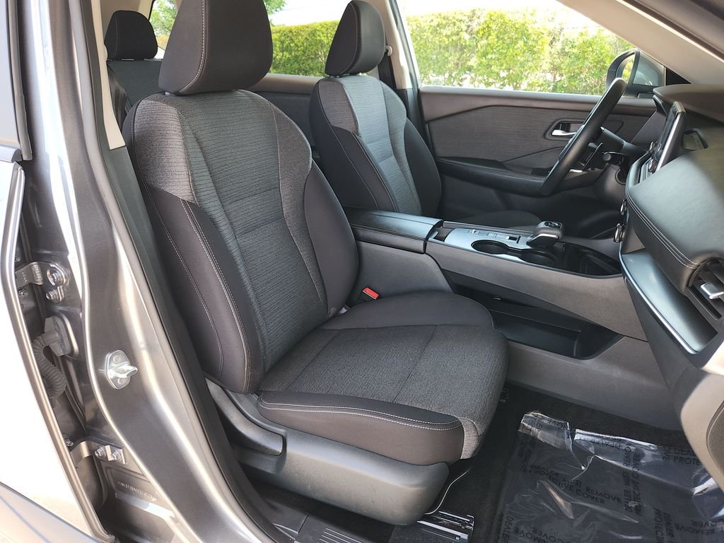 Certified Used 2023 Gray Nissan SV image 15