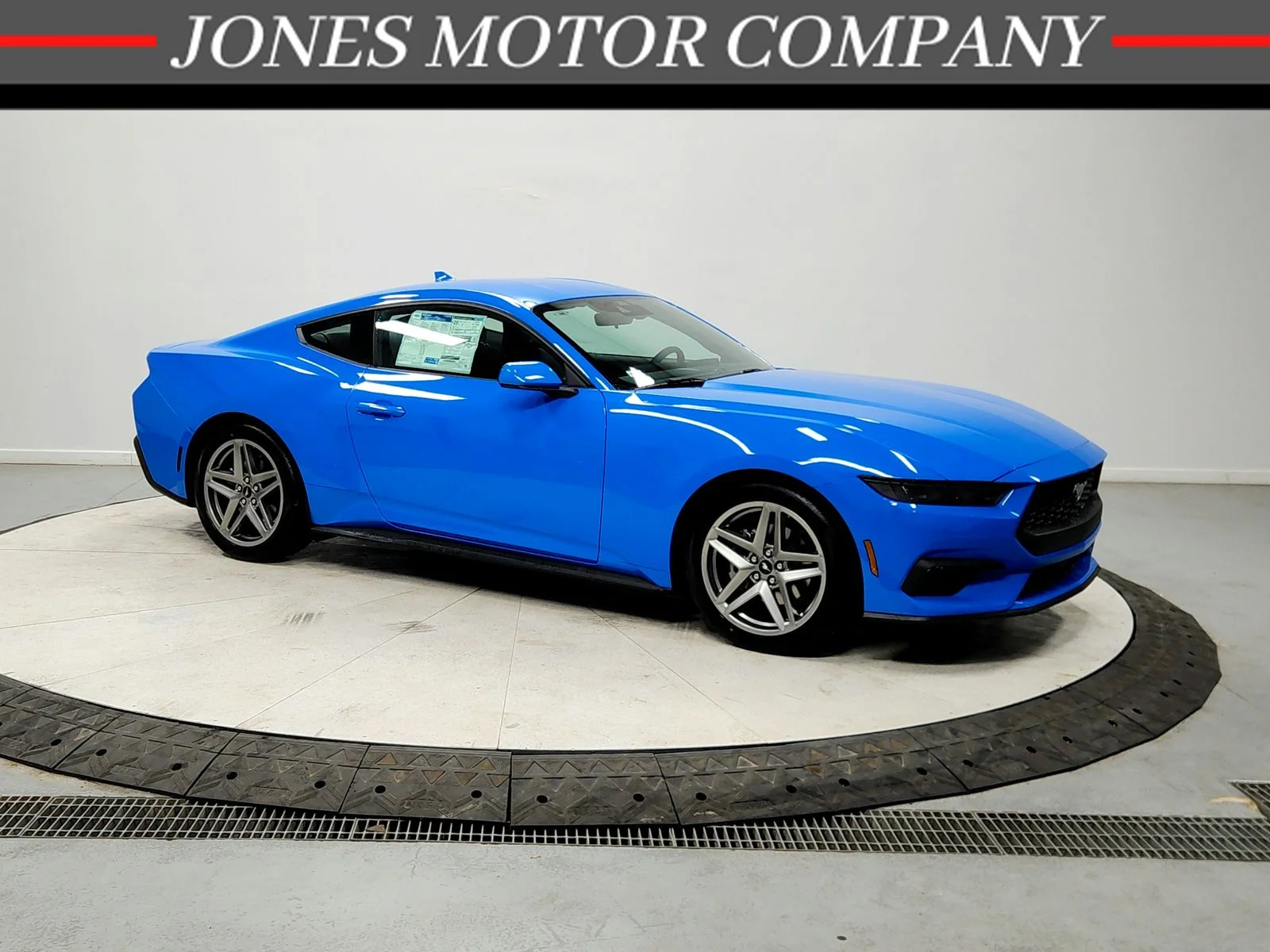 2026 Ford Mustang EcoBoost Premium Fastback's photo