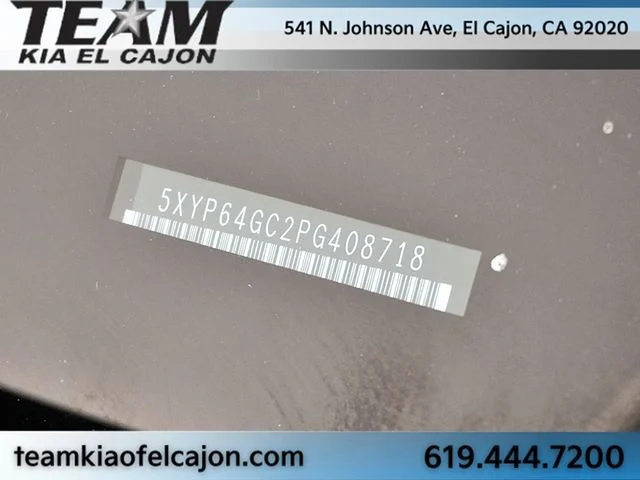 Used 2023 Silver Kia S FWD image 36