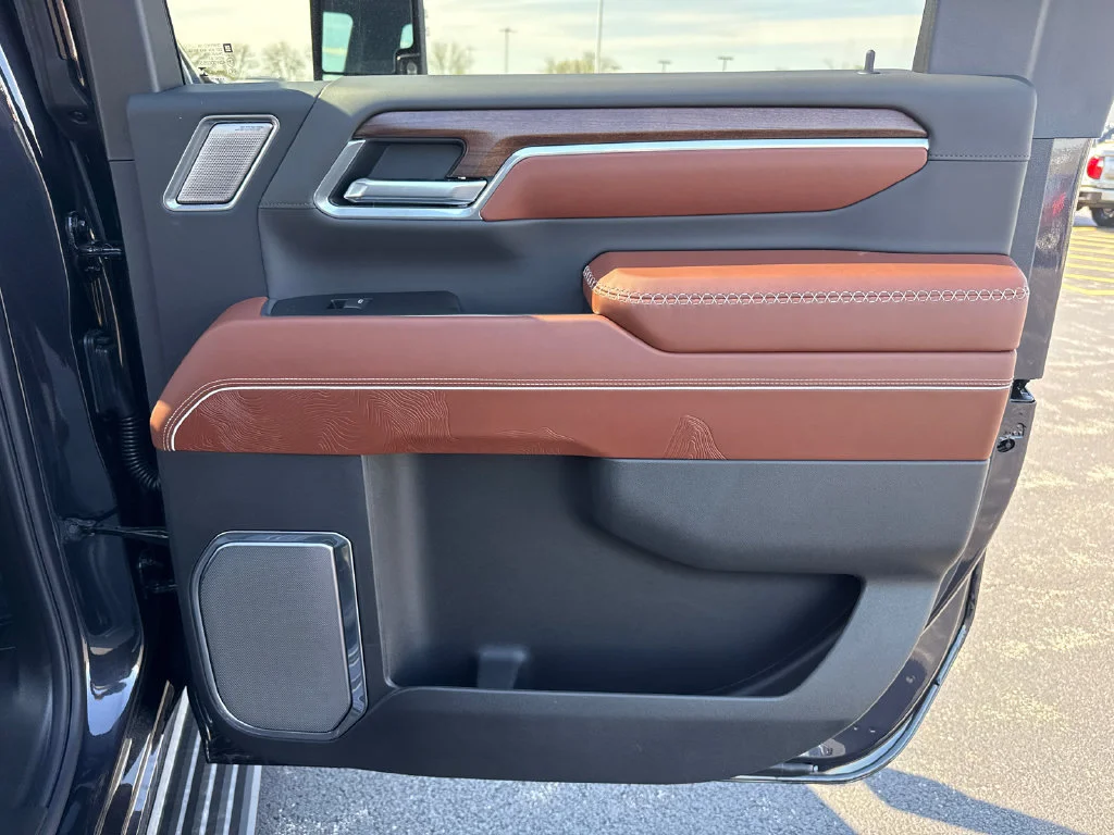 2026 GMC Sierra 2500HD Denali Ultimate - Photo 37